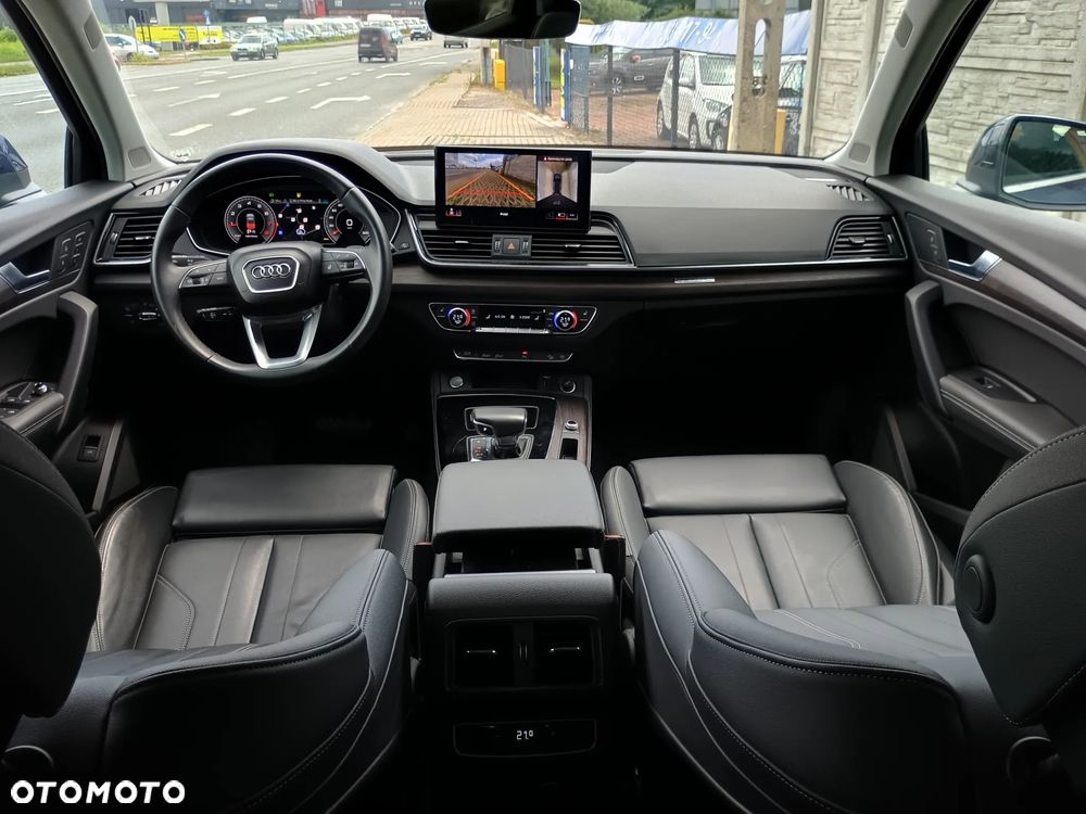 Audi Q5 45 TFSI quattro S tronic S line - 3