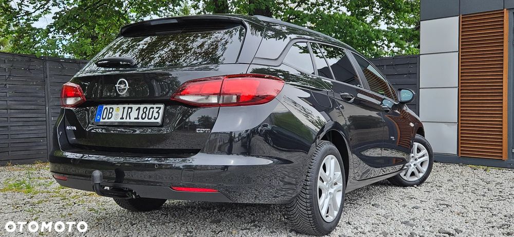 Opel Astra 1.6 D Start/Stop Business - 25
