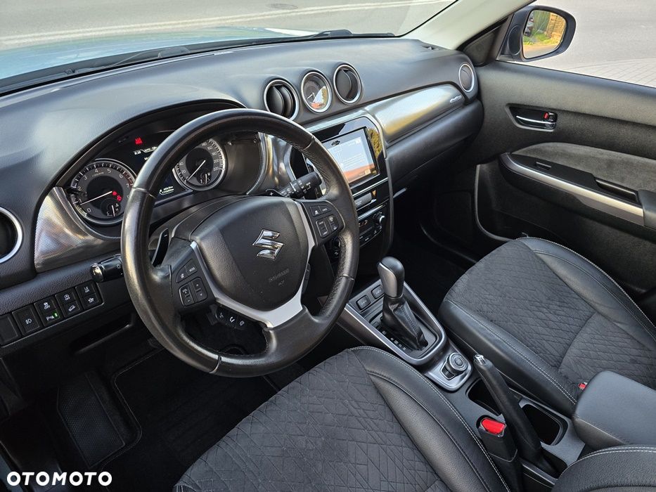 Suzuki Vitara 1.4 Boosterjet Allgrip Automatik Comfort+ - 27