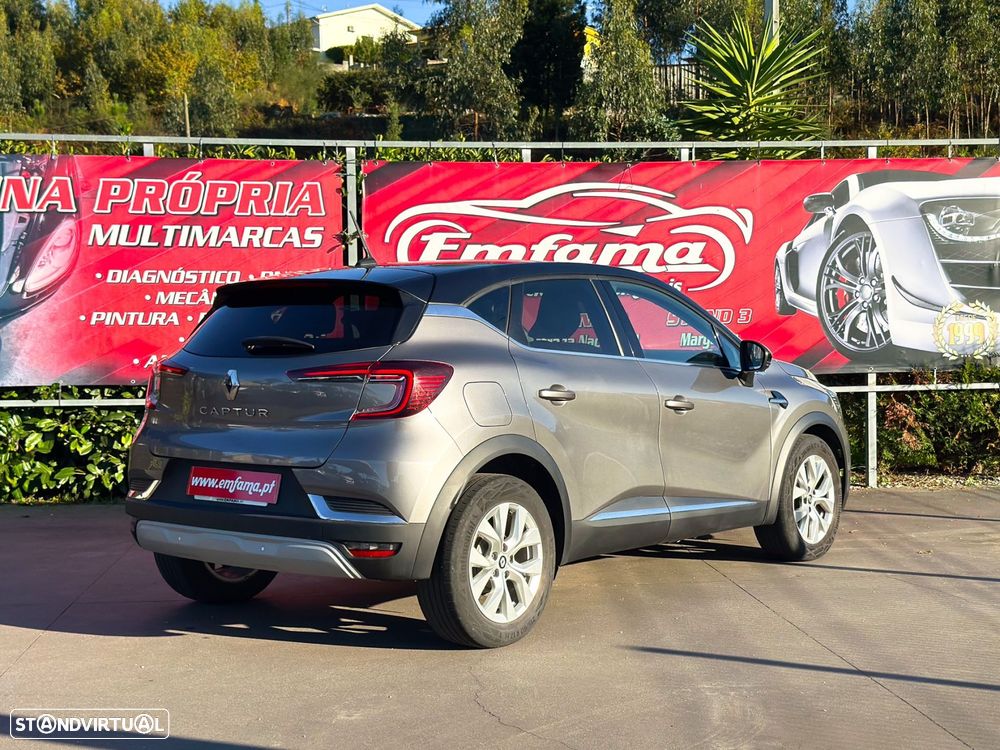 Renault Captur 1.0 TCe Intens - 9