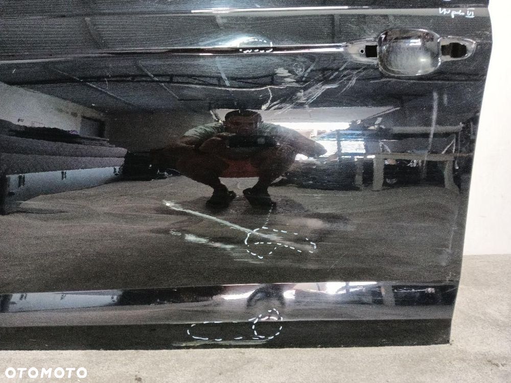 DRZWI PRZÓD PRZEDNIE LEWE VW POLO VI 2G4831311 - 5