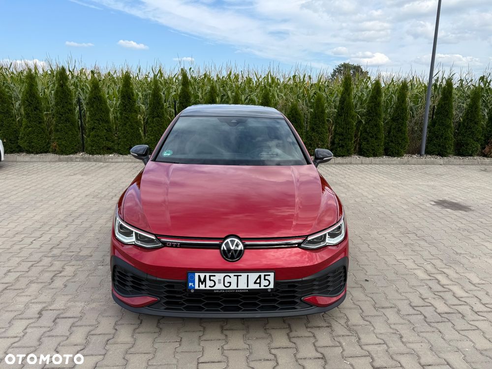 Volkswagen Golf 2.0 TSI OPF DSG GTI Clubsport 45 - 5