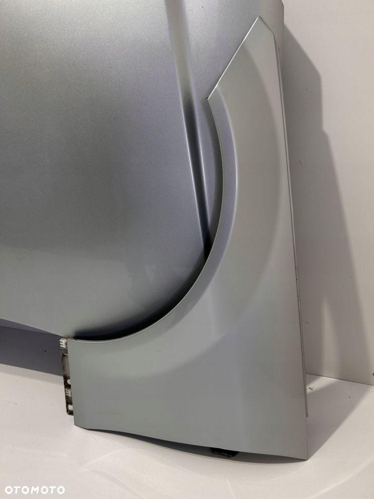 MERCEDES C W204 ZDERZAK MASKA BŁOTNIK LAMPY CHŁODNICE EUROPA - 13