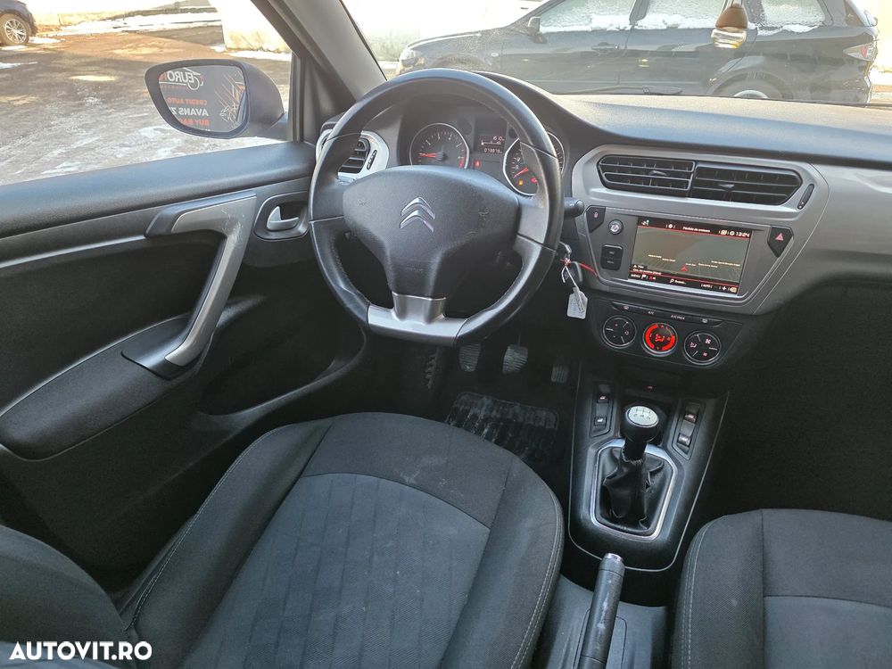 Citroën C-Elysée PureTech 82 Selection - 5