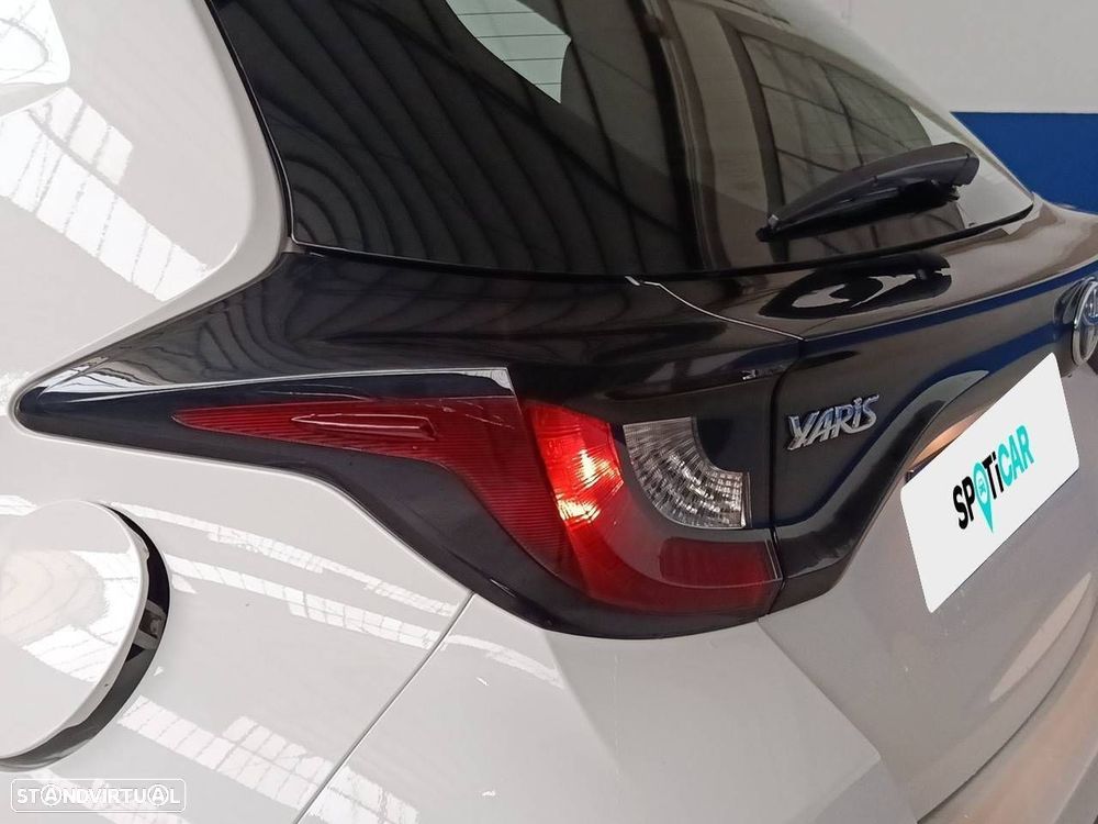 Toyota Yaris 1.5 HDF Comfort - 26