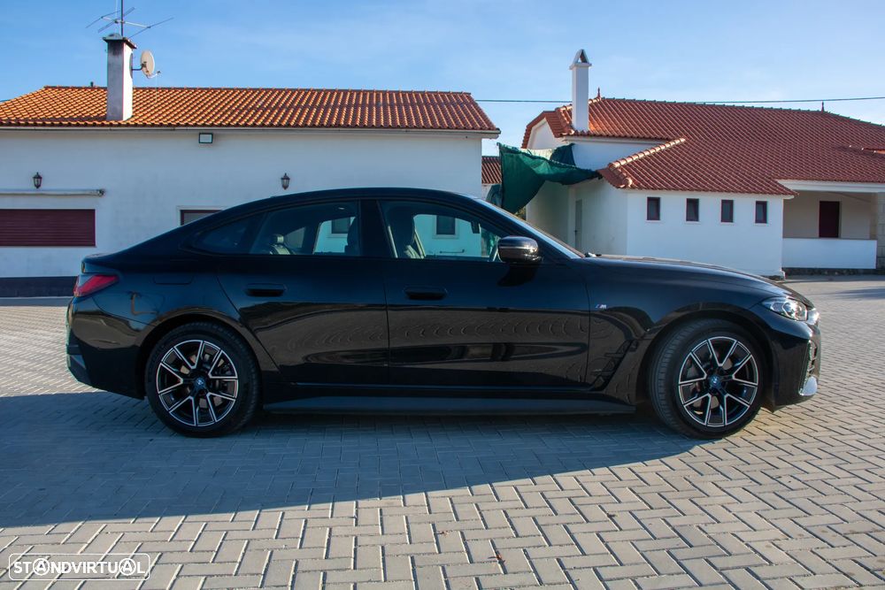 BMW i4 - 5