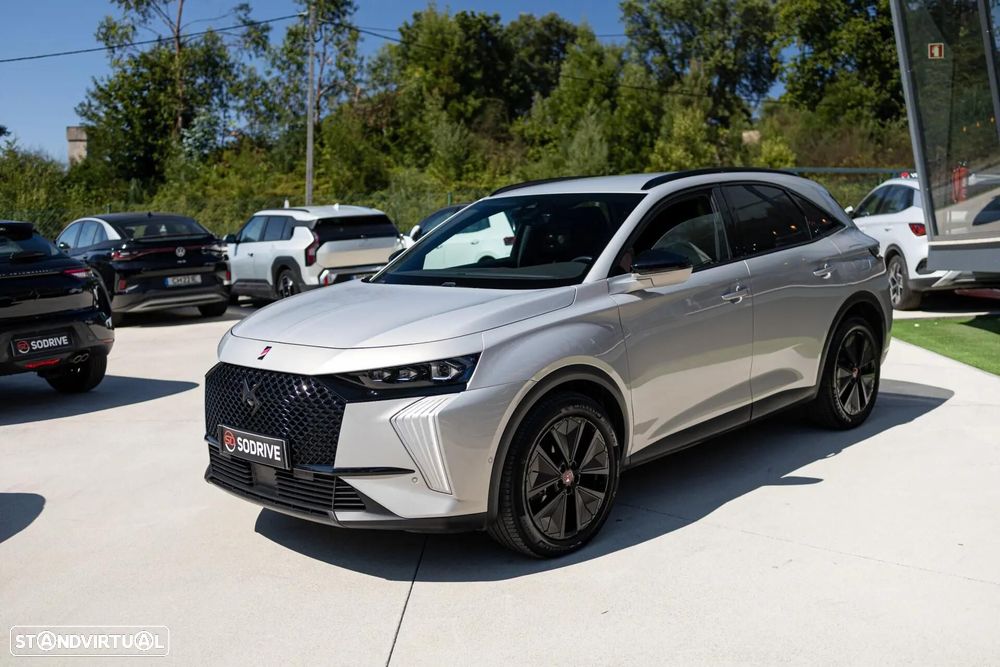 DS DS7 Crossback E-Tense Performance Line EAT8 - 5