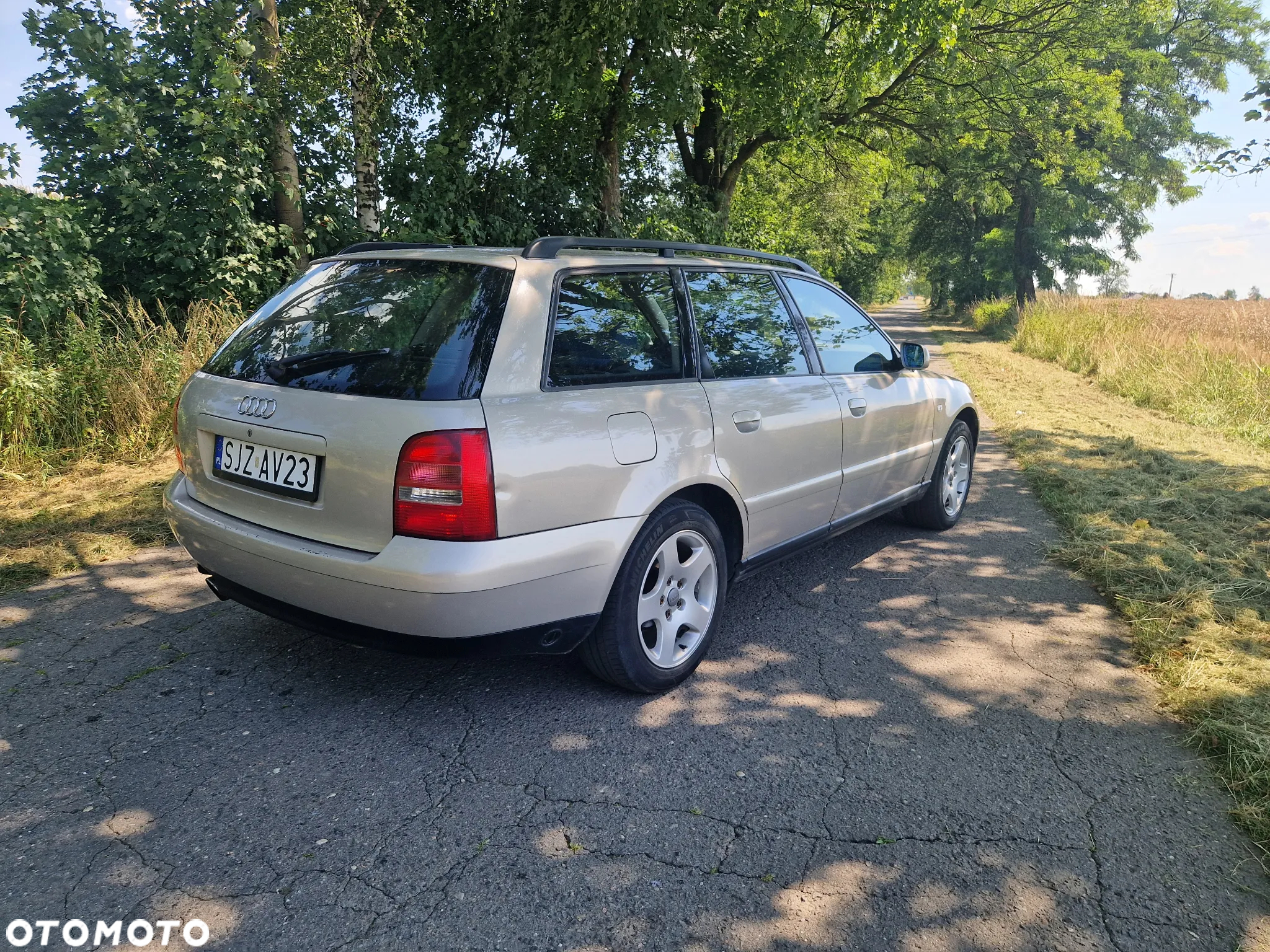 Audi A4 Avant 1.6 - 5