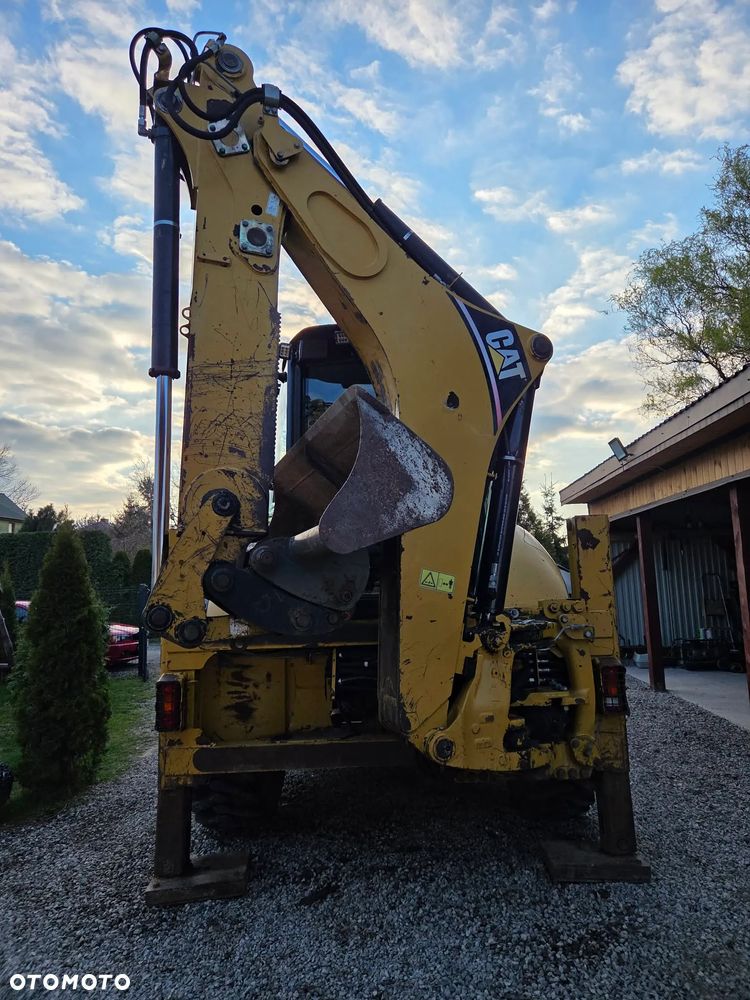 Caterpillar Cat 434E - 14