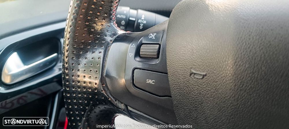 Peugeot 2008 PureTech 130 Stop&Start GT-Line Edition - 11