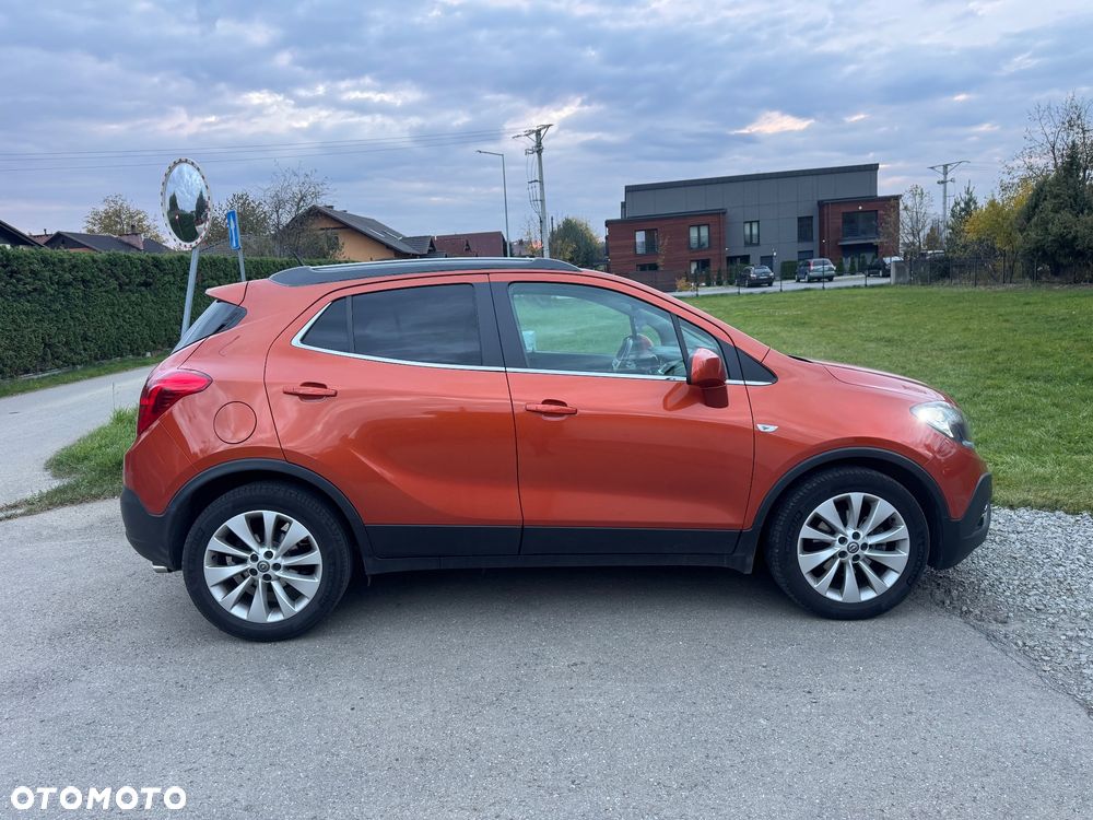 Opel Mokka - 7