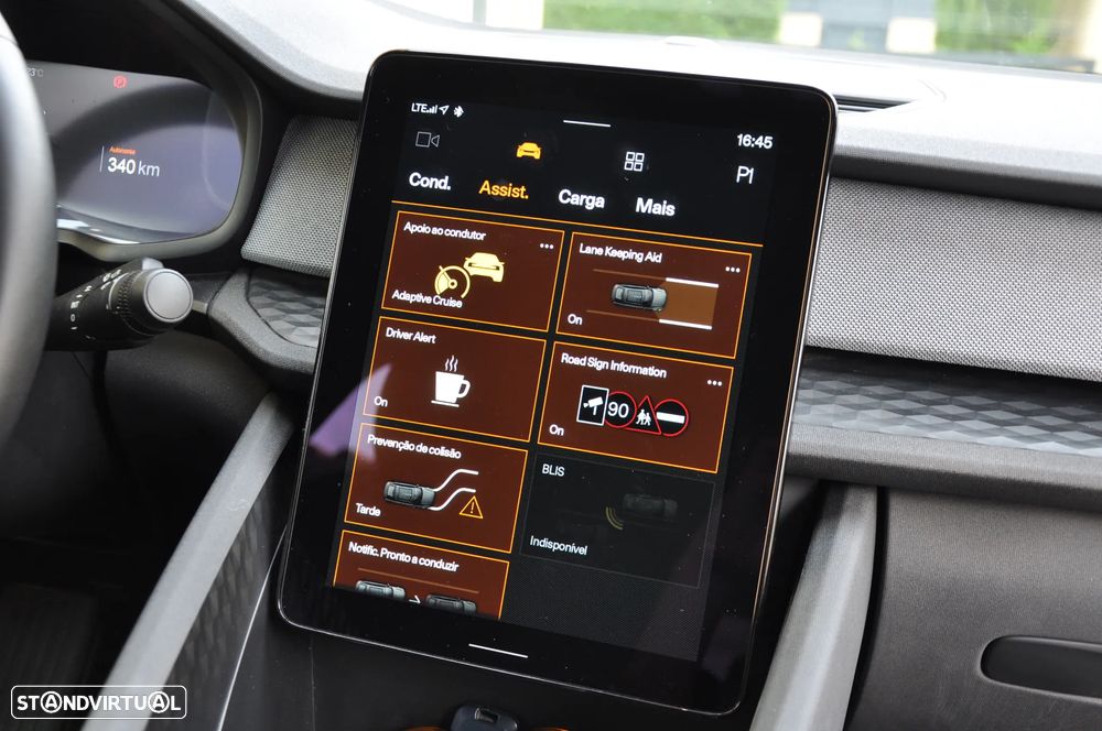 Polestar 2 Long Range 78 kWh - 35