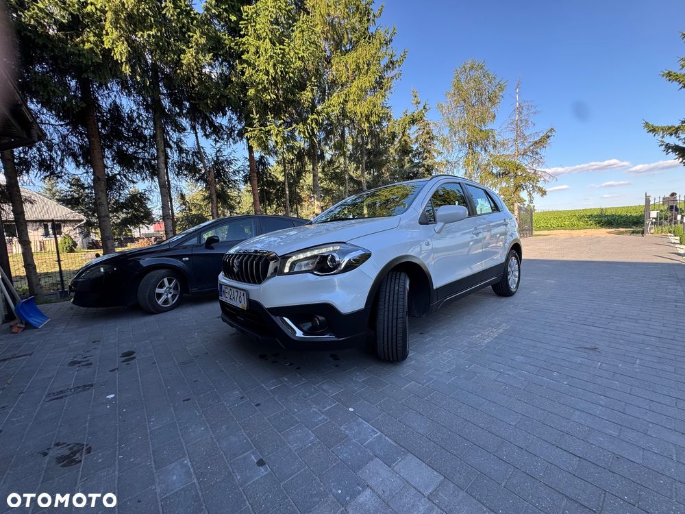 Suzuki SX4 S-Cross - 13