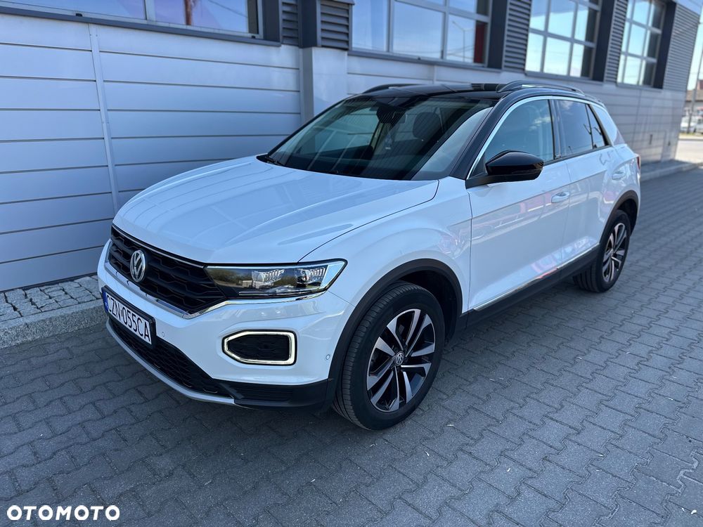 Volkswagen T-Roc 1.5 TSI GPF ACT IQ Drive DSG - 3