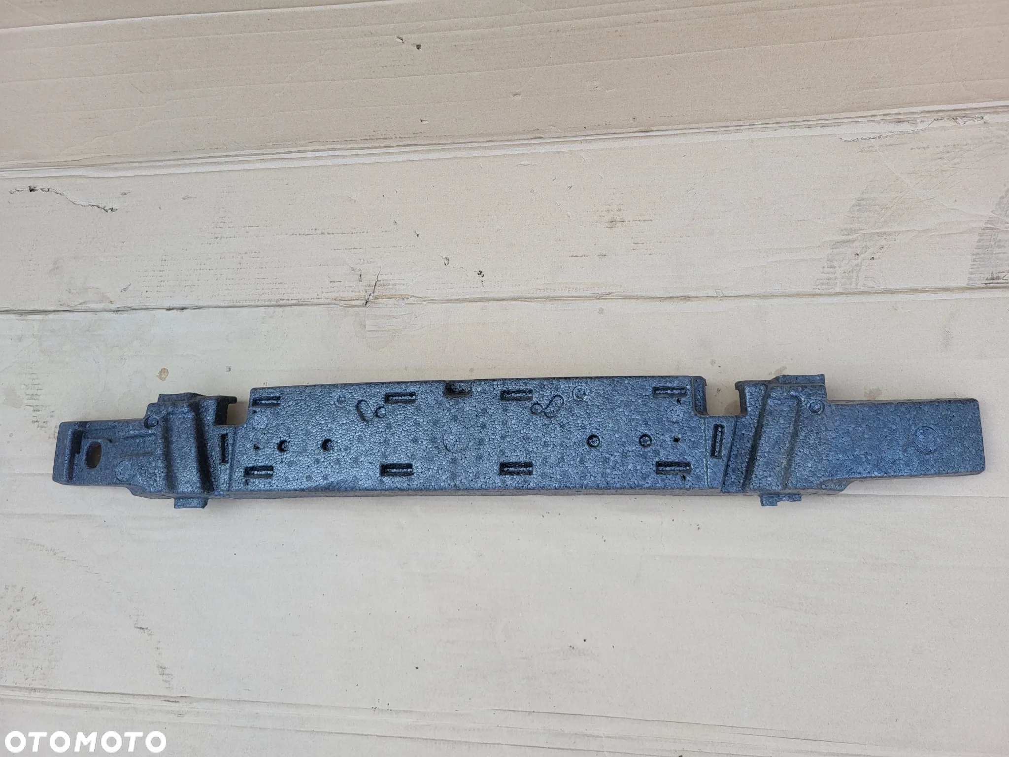 ABSORBER ZDERZAKA PRZOD AUDI A3 8P LIFT - 9