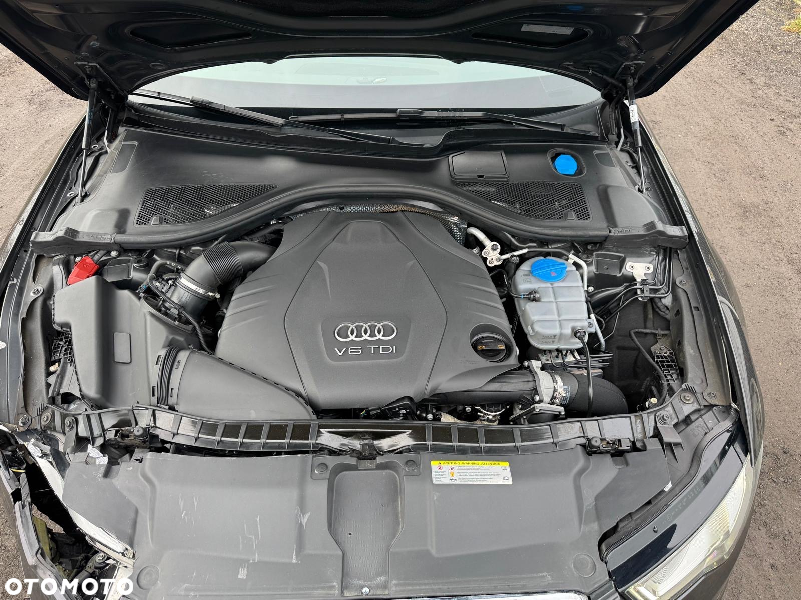 Audi A6 3.0 TDI Quattro S tronic - 25