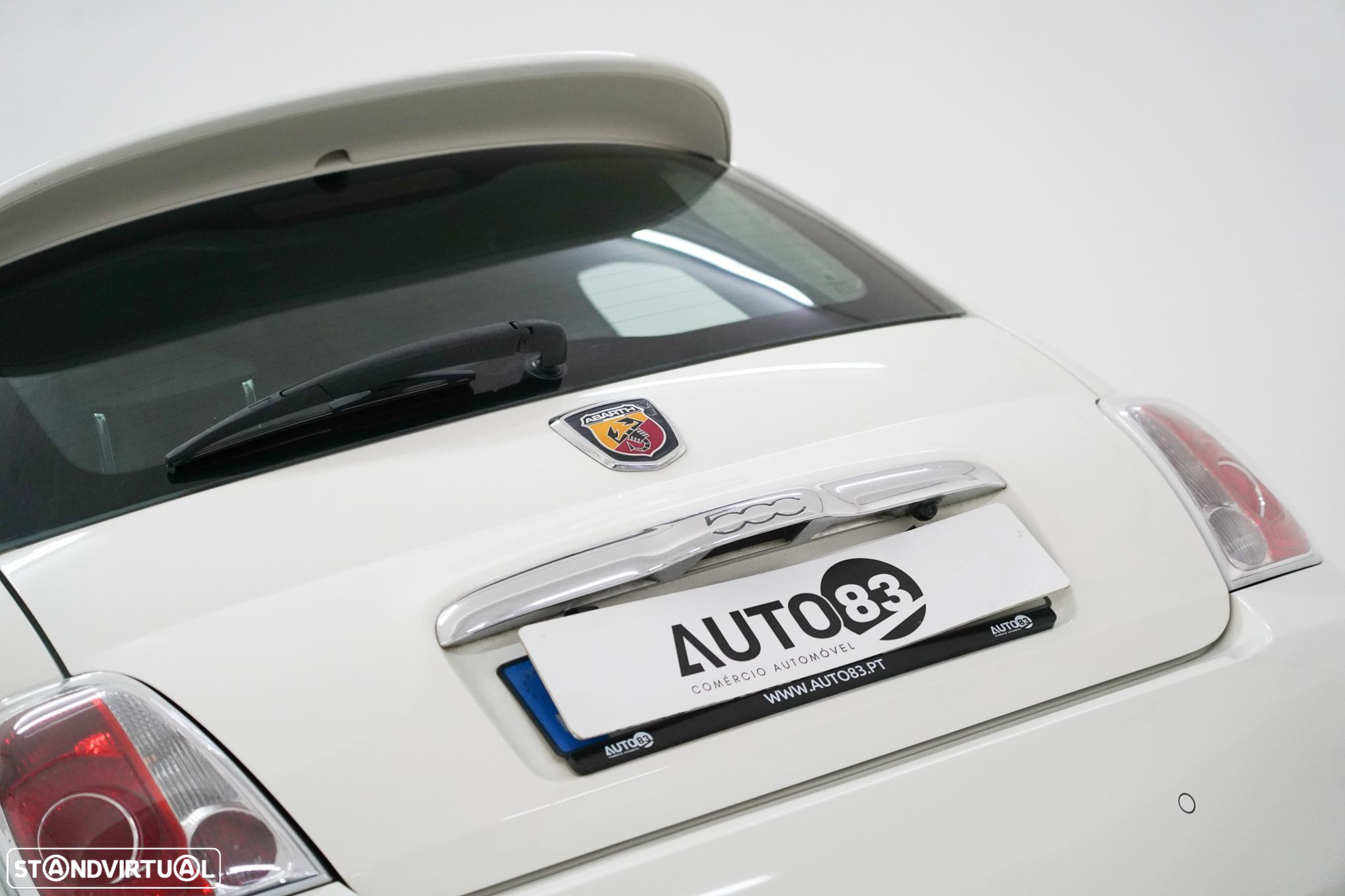 Abarth 500 1.4 T-Jet Elaborazione MTA - 20