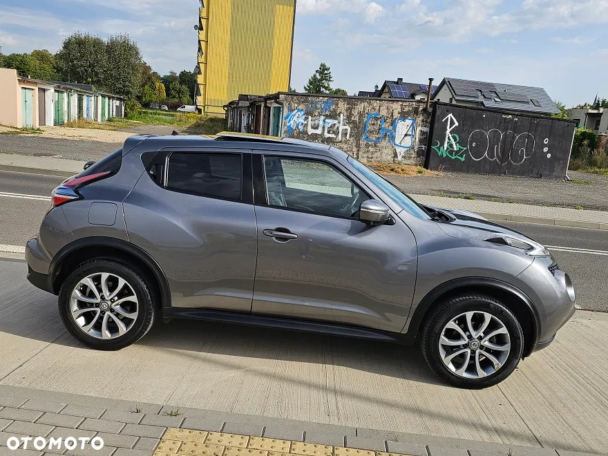 Nissan Juke 1.2 DIG-T Tekna Dark Sound - 6