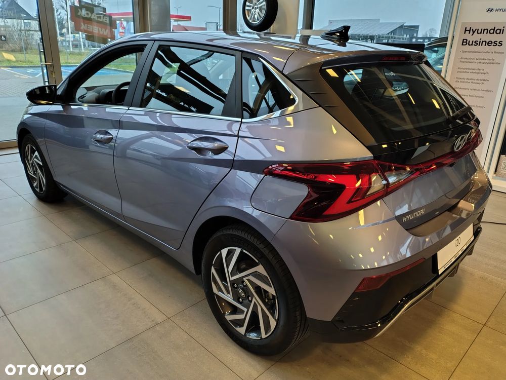 Hyundai i20 1.0 T-GDI Smart DCT - 4