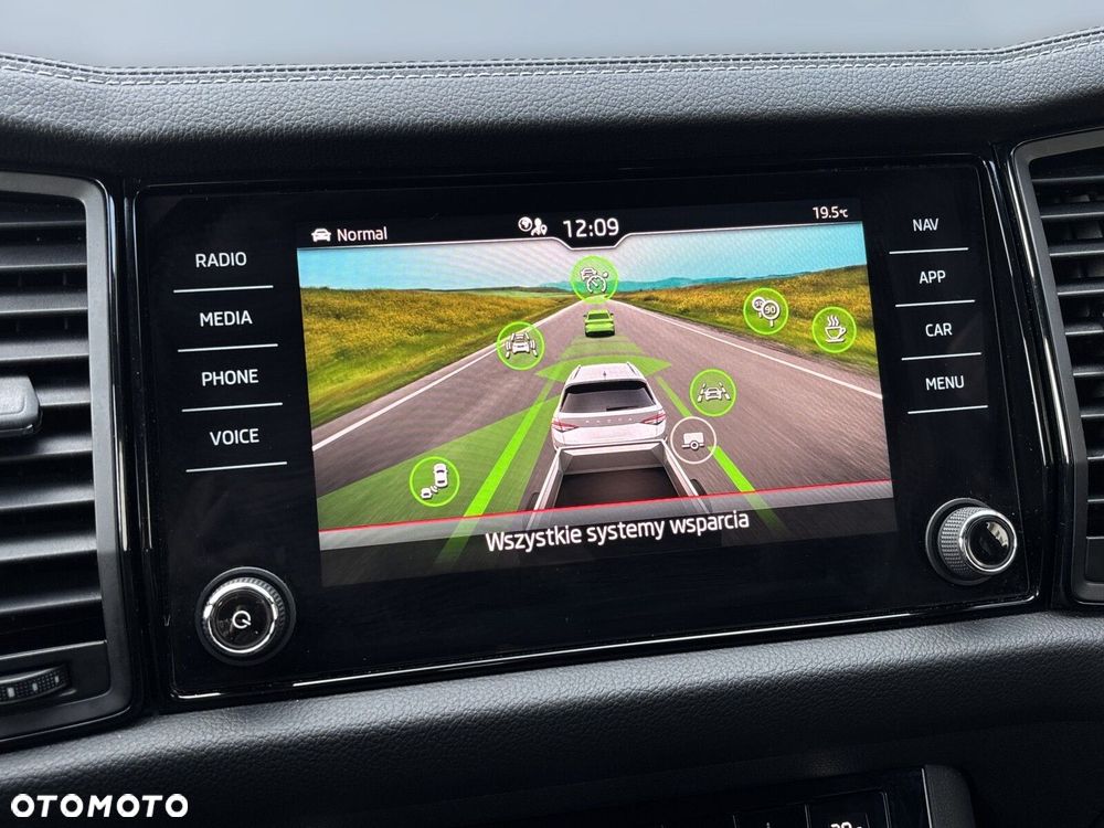 Skoda Kodiaq 2.0 TDI 4x4 Sportline DSG - 22