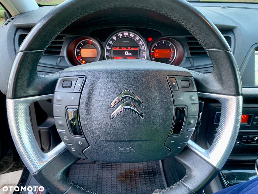 Citroën C5 Tourer HDi 200 FAP Exclusive - 28