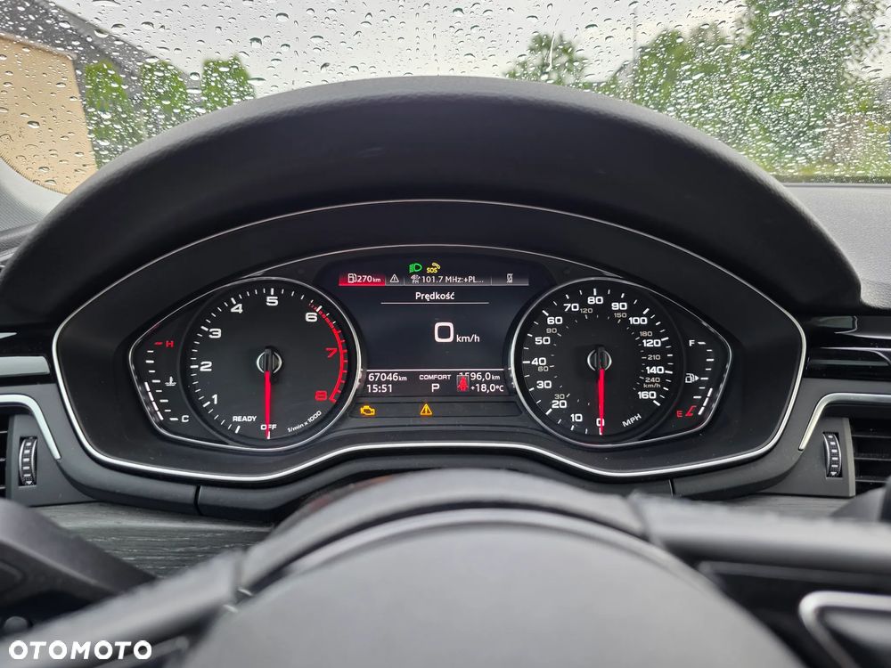 Audi A4 Limousine 45 TFSI mHEV Quattro S tronic - 16
