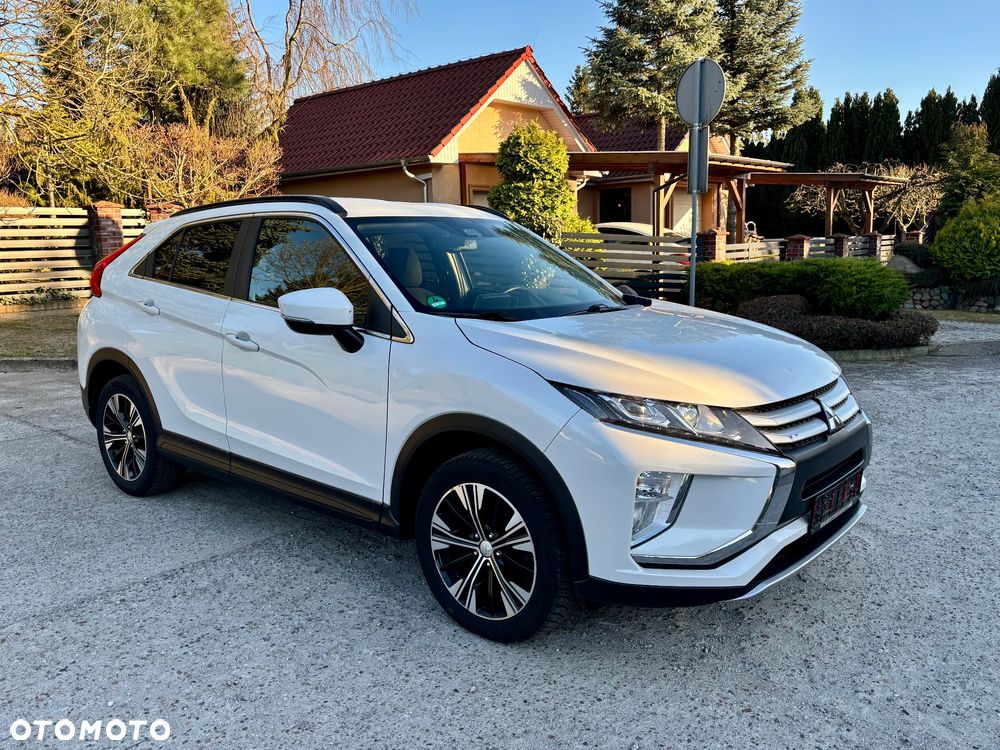 Mitsubishi Eclipse Cross 1.5 T-MIVEC (ClearTec) CVT 2WD Top - 3