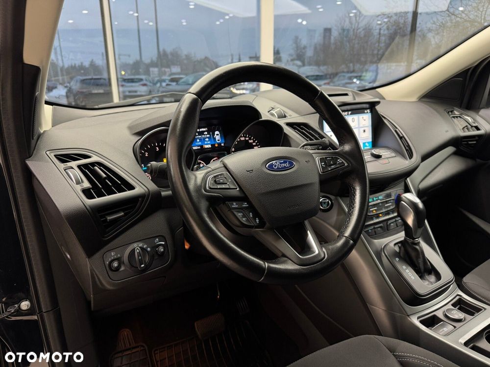 Ford Kuga 2.0 TDCi AWD Titanium - 8