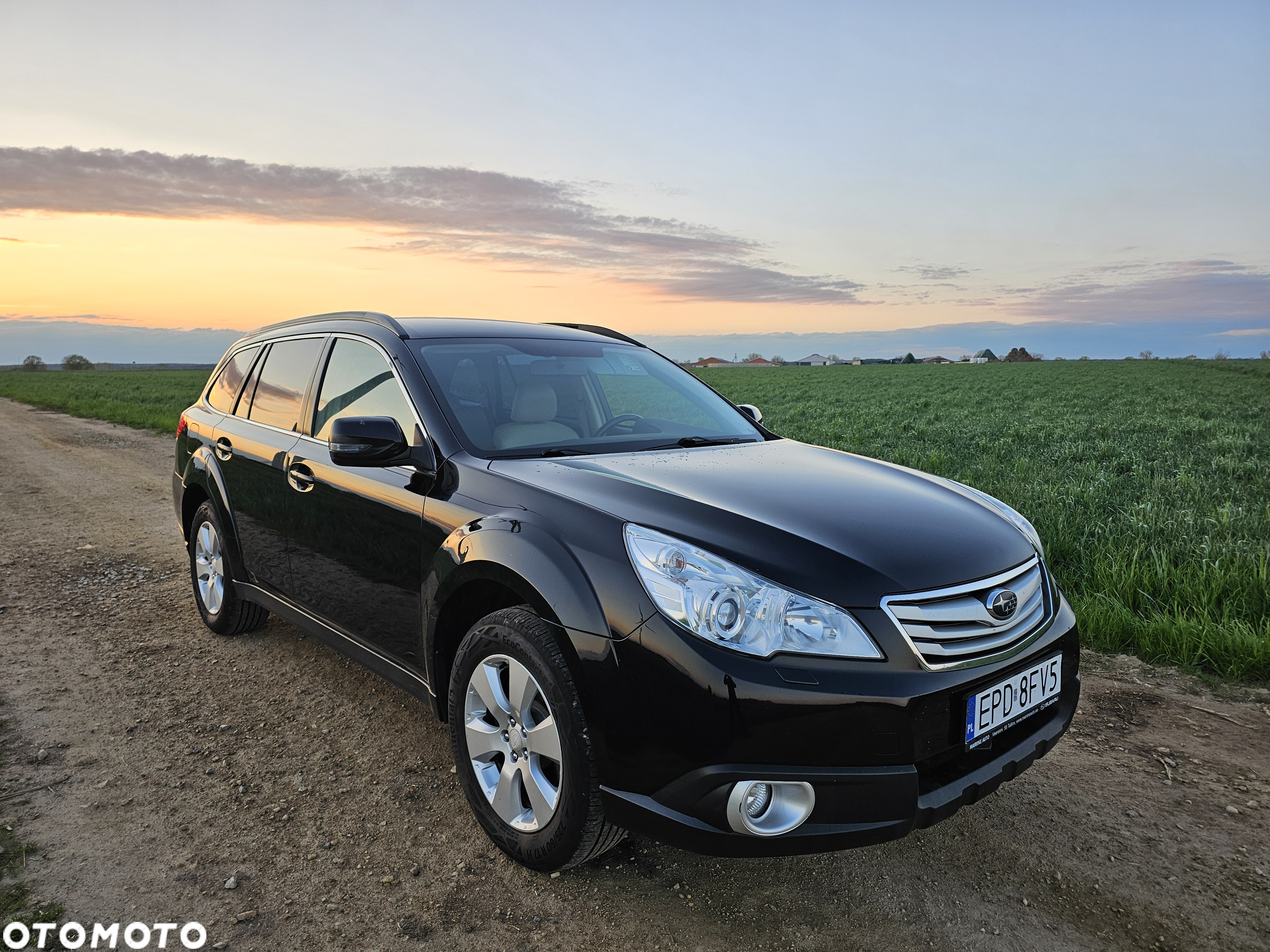 Subaru Outback - 7