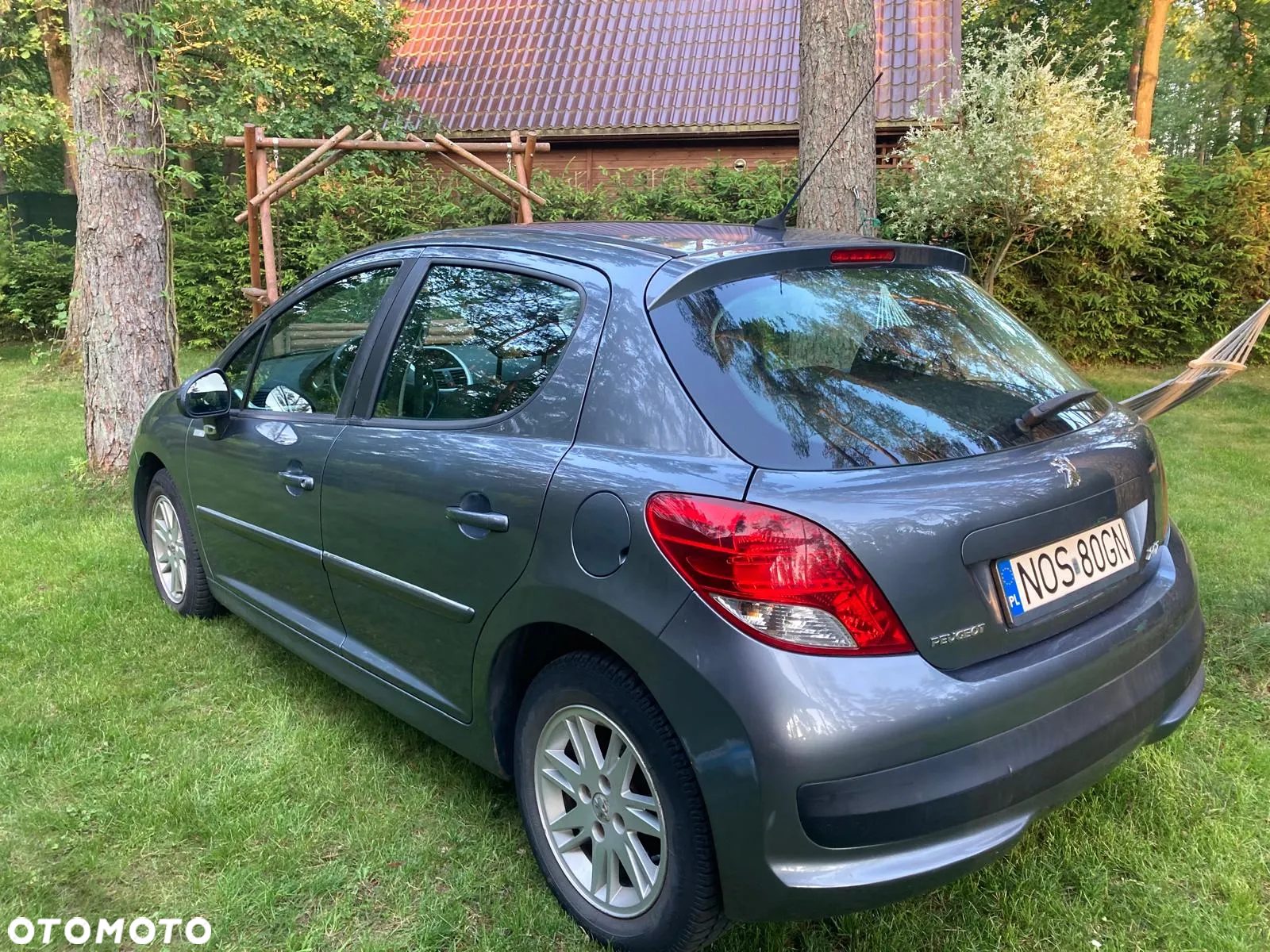 Peugeot 207 1.4 HDi Millesim 200 - 4