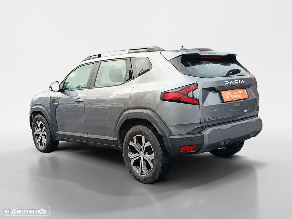 Dacia Duster 1.0 TCe ECO-G Expression Bi-Fuel - 3