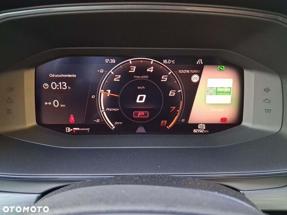 Cupra Leon 1.5 eTSI DSG - 33