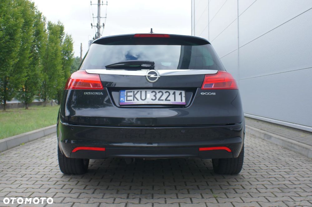 Opel Insignia 1.4 Turbo ecoFLEX Start/Stop Business Innovation - 5