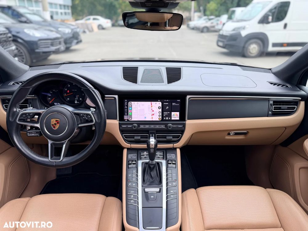 Porsche Macan PDK - 16