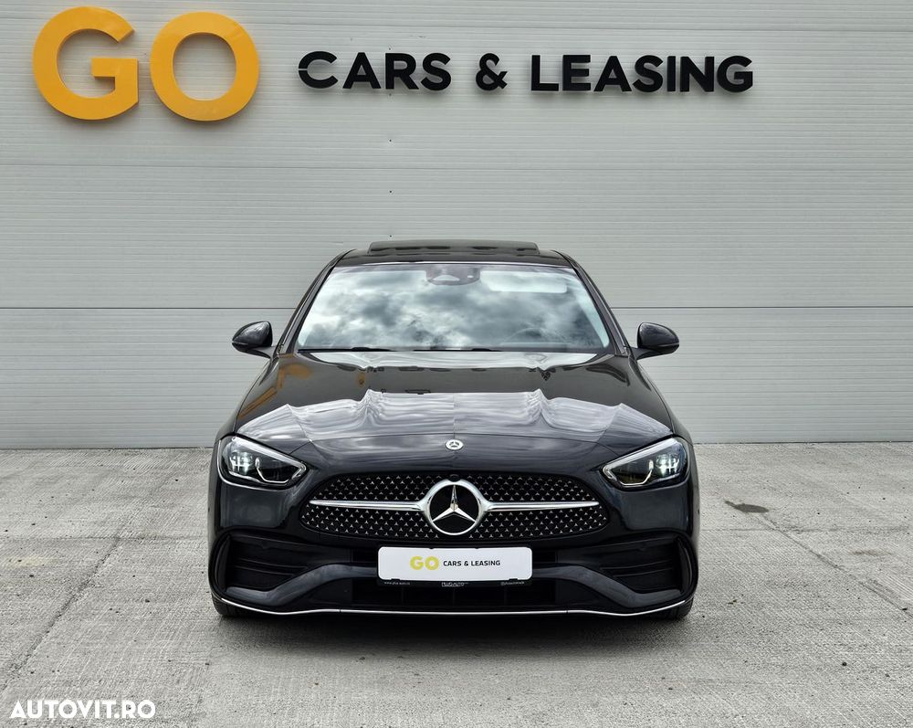 Mercedes-Benz C 220 d MHEV - 6