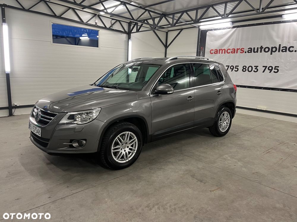Volkswagen Tiguan 2.0 TDI DPF BlueMotion Technology Life - 2