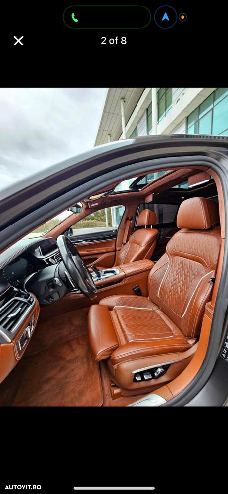 BMW Seria 7 750Li xDrive - 8