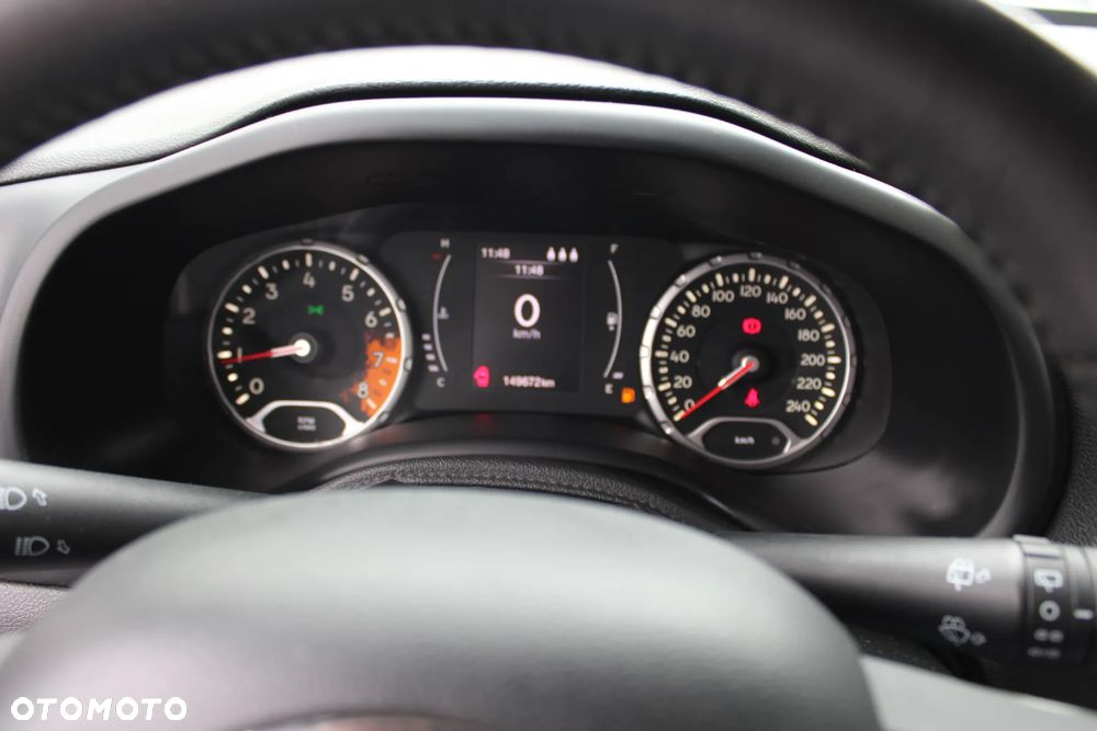 Jeep Renegade 1.6 E-TorQ Longitude - 19