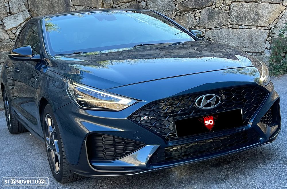 Hyundai i30 Fastback 1.0 T-GDi N-Line DCT - 1