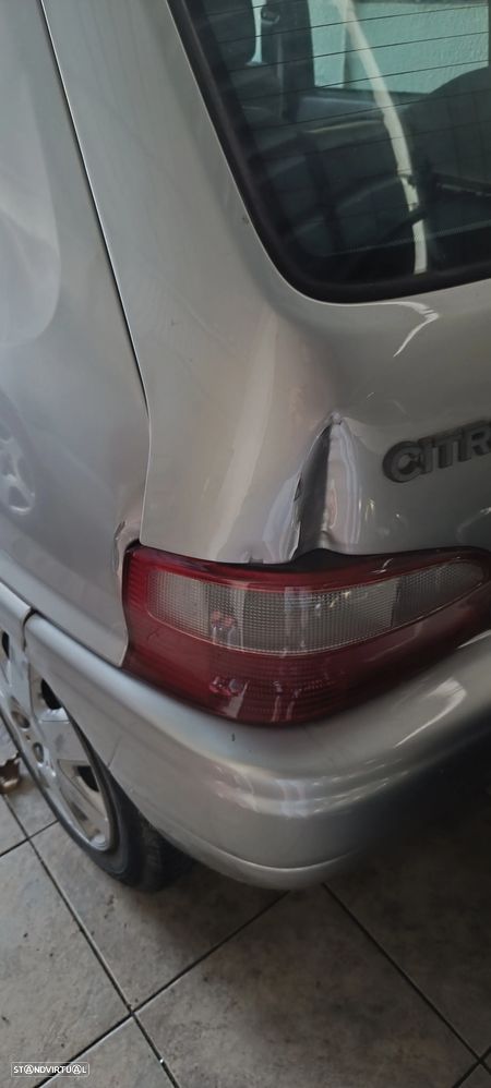 Citroën Saxo 1.1i SX - 10