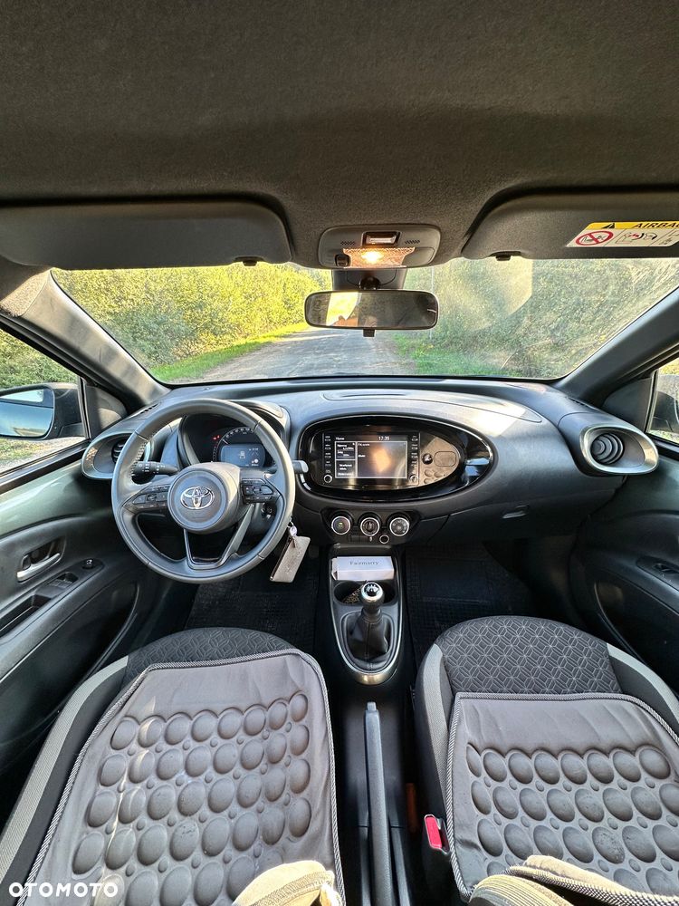 Toyota Aygo X 1.0 VVT-i Selection - 10