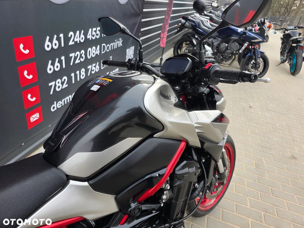 Kawasaki Z 900 - 10