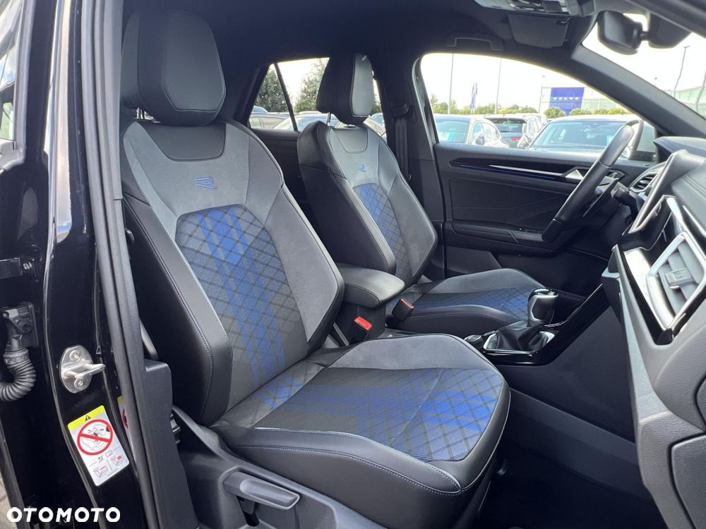 Volkswagen T-Roc 2.0 TSI 4Motion R DSG - 25