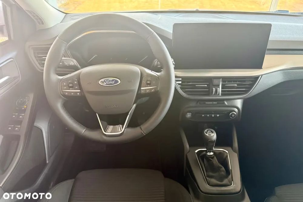 Ford Focus 1.0 EcoBoost mHEV Titanium X - 8