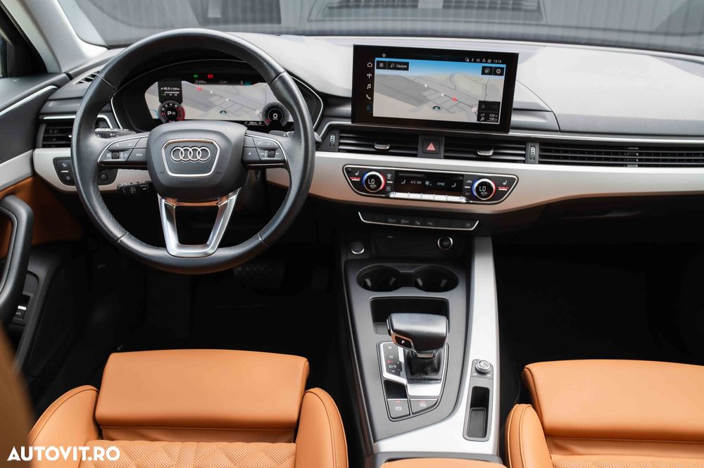 Audi A4 Limuzina 35 TFSI S tronic S line - 26