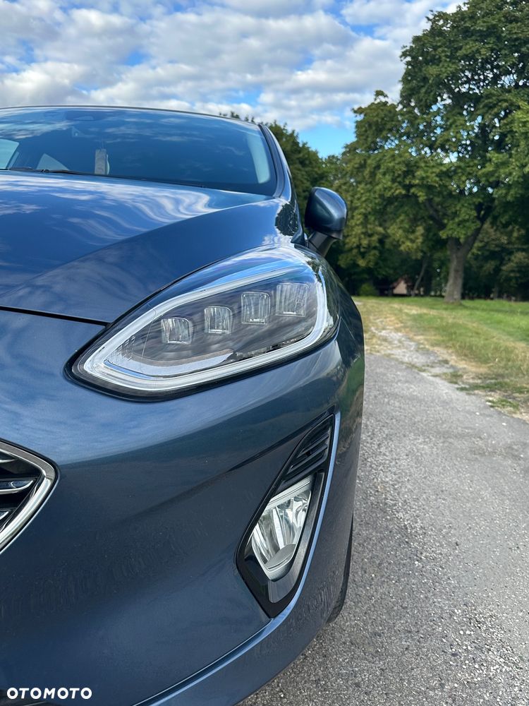 Ford Fiesta 1.0 EcoBoost Titanium ASS - 3