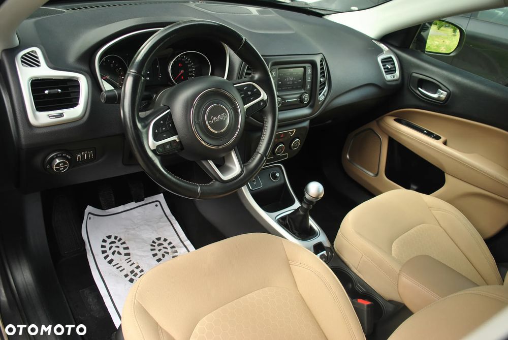Jeep Compass 1.4 MultiAir Longitude - 4