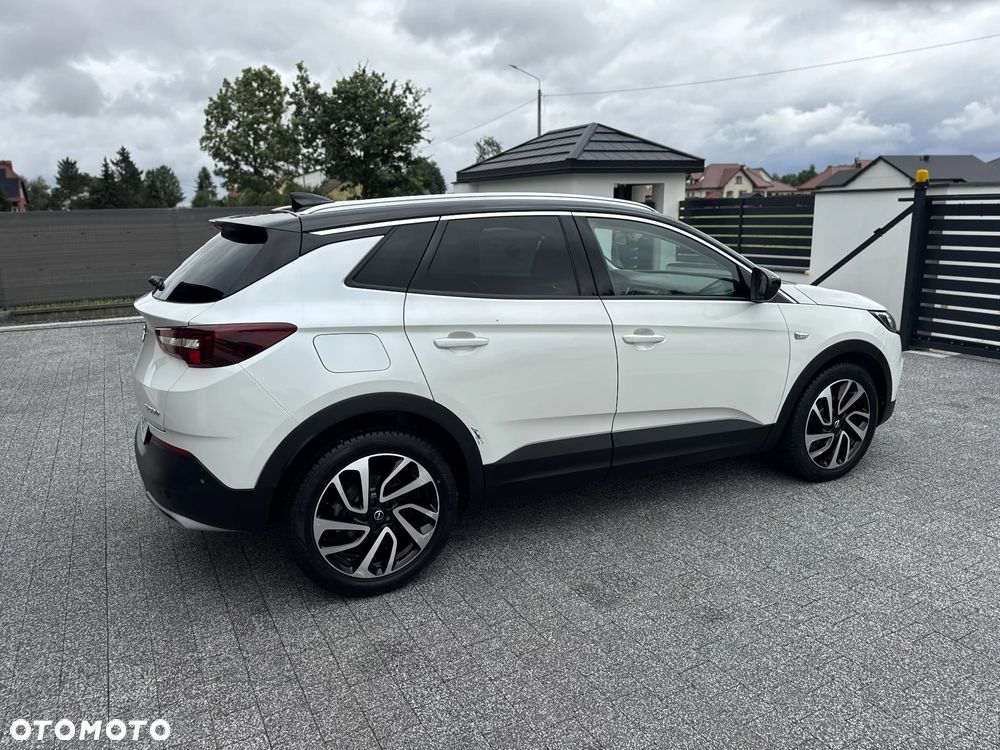 Opel Grandland X 2.0 D Start/Stop Automatik Ultimate - 19