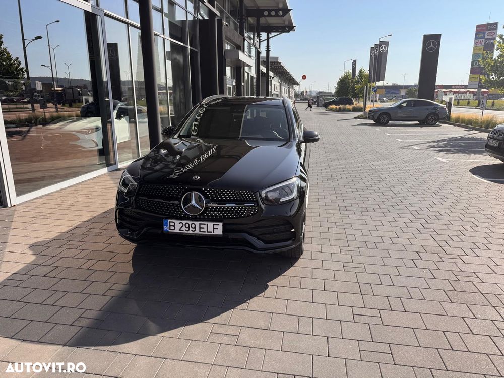 Mercedes-Benz GLC 200 4MATIC - 1