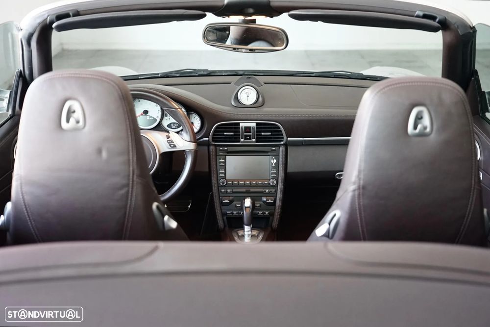 Porsche 911 (997) Carrera S Cabriolet PDK - 26